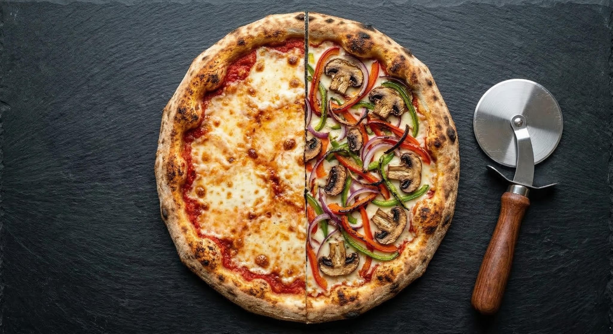 Custom Creation Pizza